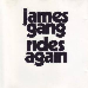 James Gang: Rides Again (CD) - Bild 1
