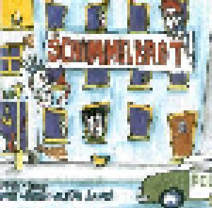 Schimmelbrot: Das Waren Unsere Jahre (CD) - Bild 1