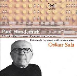 Cover - Oskar Sala: Elektronische Impressionen