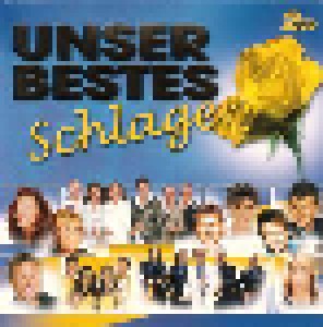 Unser Bestes - Schlager (2-CD) - Bild 1