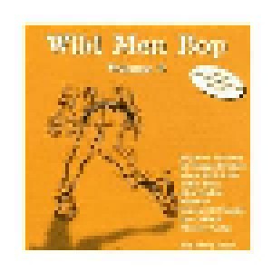 Cover - Al Holden: Wild Men Bop Volume 6