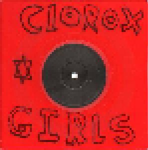 Clorox Girls: This Dimension (Shape-7") - Bild 2