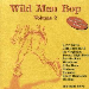 Cover - Hal Peters & His String Dusters: Wild Men Bop Volume 2