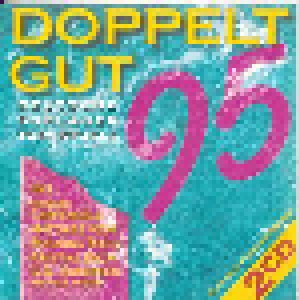 Doppelt Gut 95 Die Erste (2-CD) - Bild 1