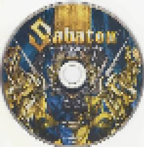 Sabaton: Swedish Empire Live (CD + DVD) - Bild 3