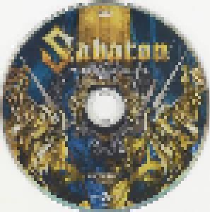 Sabaton: Swedish Empire Live (CD + DVD) - Bild 4