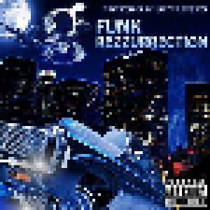 Cover - LC Johnson: Invizzible Music Presents G-Funk Rezzurrection