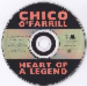 Chico O'Farrill: Heart Of A Legend (CD) - Bild 3