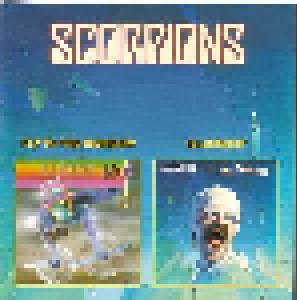 Scorpions: Fly To The Rainbow / Blackout (CD) - Bild 1