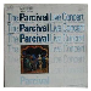 Chris Hinze: The Parcival Live Concert (2-LP) - Bild 1