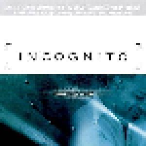 Cover - Incognito: Future Remixed