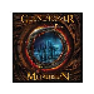 Glen Drover: Metalusion (CD) - Bild 1