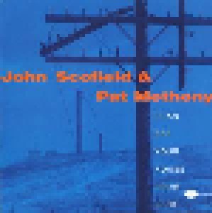 John Scofield & Pat Metheny: I Can See Your House From Here (CD) - Bild 8