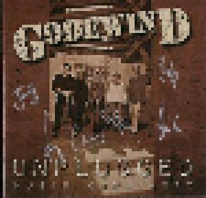Godewind: Unplugged (CD) - Bild 1
