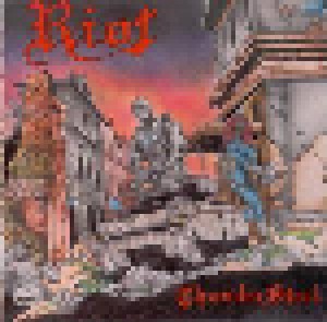 Riot: Thundersteel (CD) - Bild 1