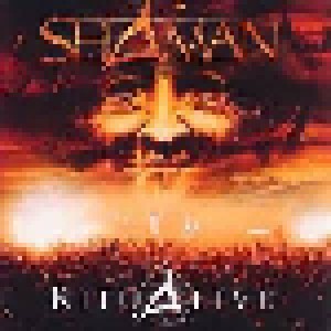 Shaman: Ritualive (CD) - Bild 1