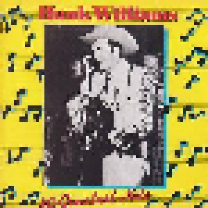 Hank Williams: 40 Greatest Hits (2-LP) - Bild 1