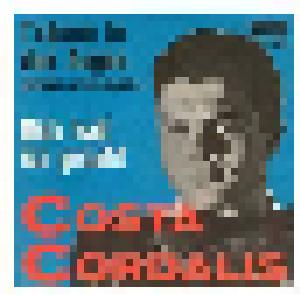 Costa Cordalis: Tränen In Den Augen - Cover