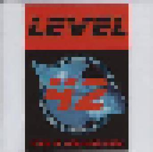 Level 42: Live In Holland 2009 - Cover