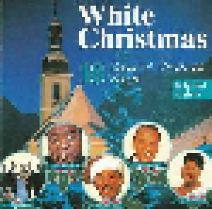 Cover - Cranberry Singers, The: White Christmas - 18 Beautiful Christmas Songs