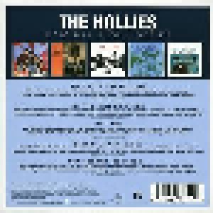 The Hollies: Original Album Series (5-CD) - Bild 2