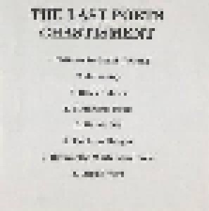 The Last Poets: Chastisment (CD) - Bild 3
