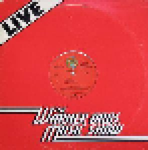 Talking Heads: Live On Tour (Promo-LP) - Bild 1