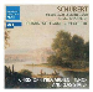 Franz Schubert: Lieder Nach Gedichten Von Johann Wolfgang Von Goethe (CD) - Bild 1