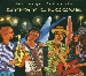 Putumayo Presents Gypsy Groove (CD) - Bild 1