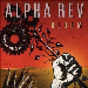 Cover - Alpha Rev: Bloom