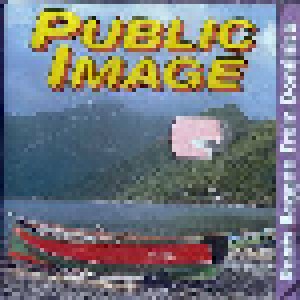 Cover - Public Menage: Roots Reggae From Dominica