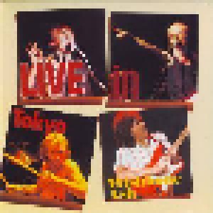 Wishbone Ash: Live In Tokyo (SHM-CD) - Bild 3
