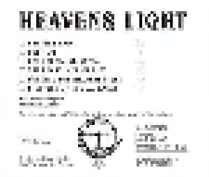 Helmut Teubner: Heavens Light (CD) - Bild 2