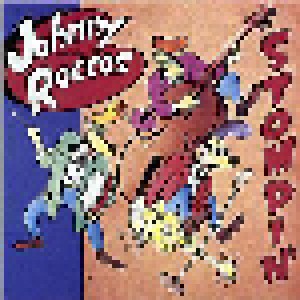 Johnny And The Roccos: Stompin' (LP) - Bild 1