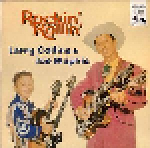 Cover - Larry Collins & Joe Maphis: Rockin' Rollin' Larry Collins & Joe Maphis