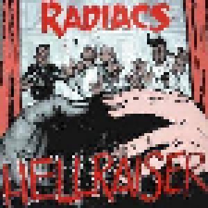 The Radiacs: Hellraiser (LP) - Bild 1