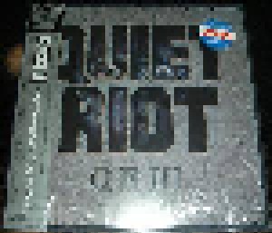 Quiet Riot: Qr III (LP) - Bild 1