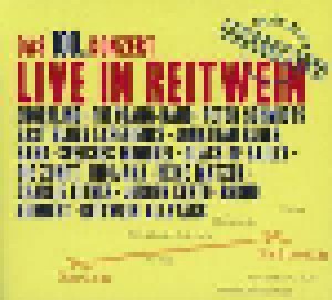 Cover - Jonathan Blues Band: Live In Reitwein - Das 100. Konzert