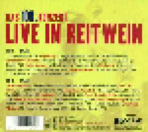 Live In Reitwein - Das 100. Konzert (2-CD) - Bild 10