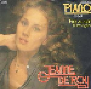 Cover - Jeanne de Roy: Piano