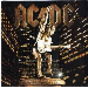 AC/DC: Stiff Upper Lip (Promo-CD) - Bild 1