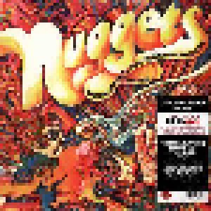Nuggets - Original Artyfacts From The First Psychedelic Era 1965-1968 (2-LP) - Bild 2