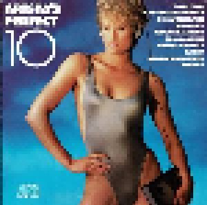 Cover - Gino Vannelli: Arista's Perfect 10