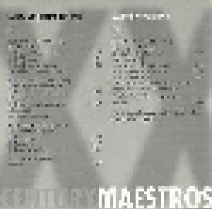 Mengelberg: Maestro Appassionato (2-CD) - Bild 6
