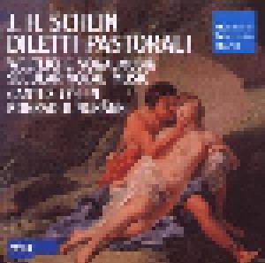 Cover - Johann Hermann Schein: Diletti Pastorali
