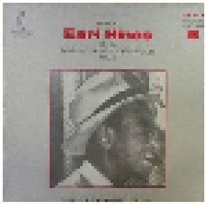 Cover - Earl Hines: Here Is Earl Hines At His Rare Of All Rarest Performances Vol. 1