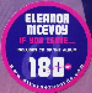 Eleanor McEvoy: If You Leave... (LP + CD) - Bild 2