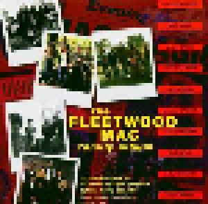 Cover - Billy Burnette: Fleetwood Mac Family Album, The