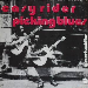 Dieter Kreidler: Easy Rider Picking Blues (LP) - Bild 1