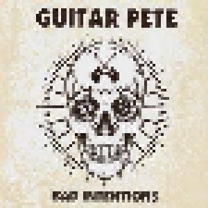 Cover - Guitar Pete: Bad Intention